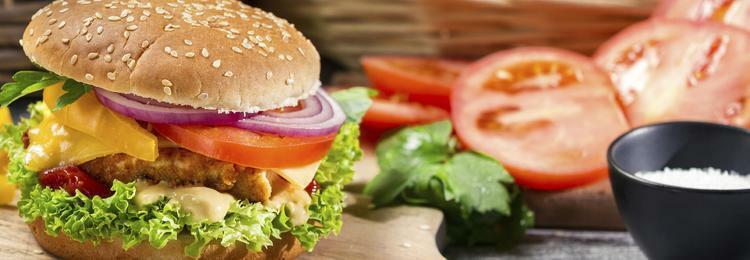 Almindelig Burger
