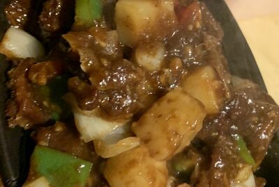 Stir Fried Lamb Sacha  style沙茶羊51