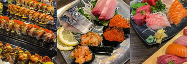 NIGIRI / SASHIMI ( 2pc )