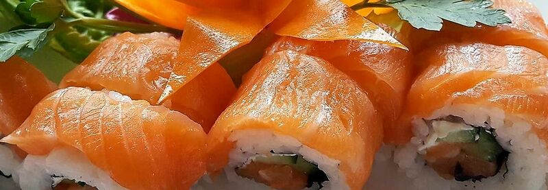 Sushi - Spezialrolle