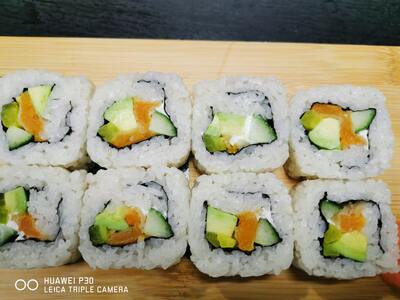 113. Vegetable Roll / 素卷