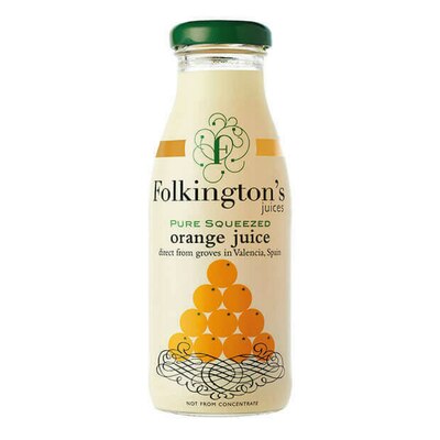 Pure Squeezed Orange Juice 橙汁