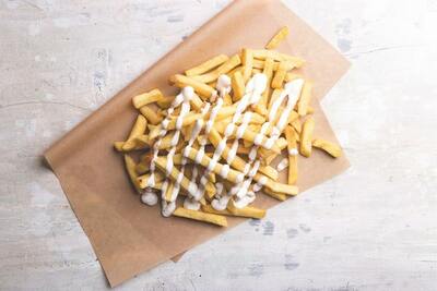Garlic Fries