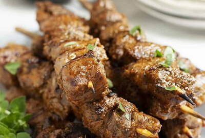 Lamb Kabobs