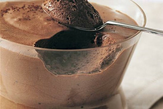 Mousse au chocolat