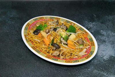 Mixed Vegetables 杂锦蔬菜炒