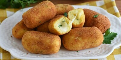 Crocchette Di Patate