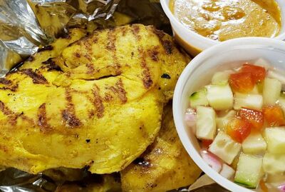 Chicken Satay