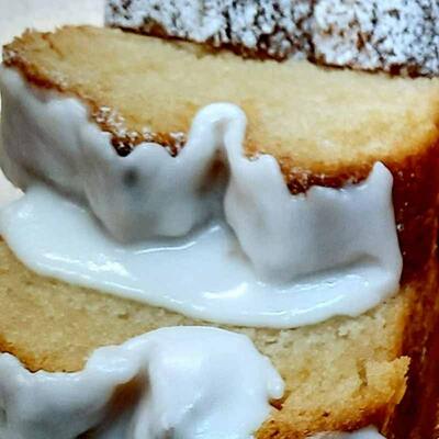 **Lemon Cake** (vegan)