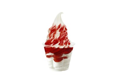 STRAWBERRY SUNDAE