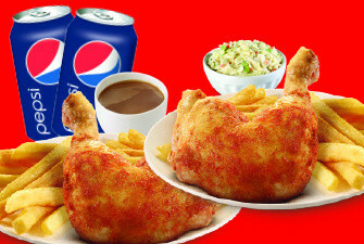 2X REPAS CHOIX DU CHEF