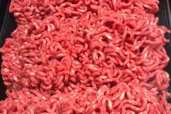 Fresh Ground Beef