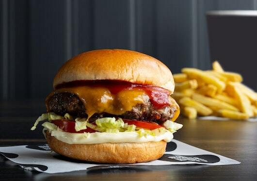 MEAL DEALS - THE BURGER BUFF