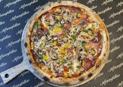 Quattro Stagione Pizza