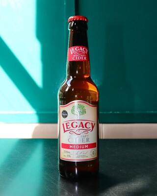 Legacy Cider
