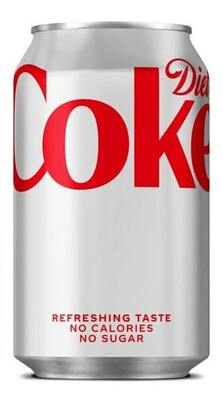 无糖可乐 / Coca Cola zero Sugar