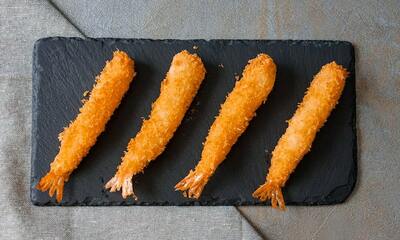 Prawn Katsu