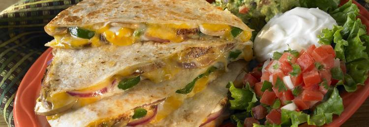QUESADILLAS