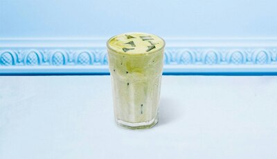 Matcha latte glacé BIO - M