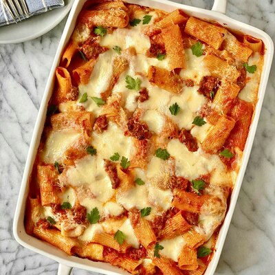 Penne Al Forno