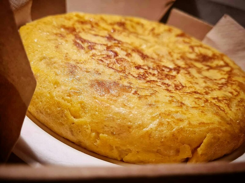 TORTILLAS CASTIZAS