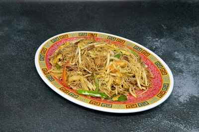 Singapore Style Fried Vermicelli 星洲炒米粉