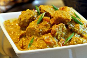 Ceylonese Korma