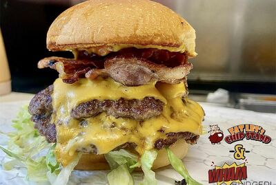 Bacon Double CheeseBurger