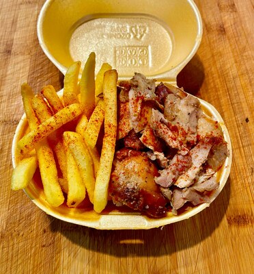 Chicken & Chips