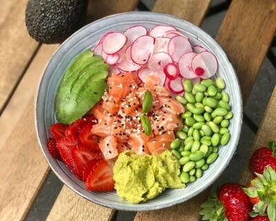 Poké Hello Summer