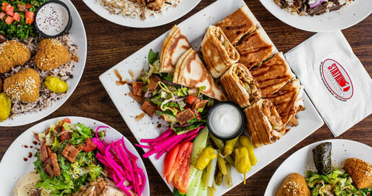 Station1 Lebanese Kitchen