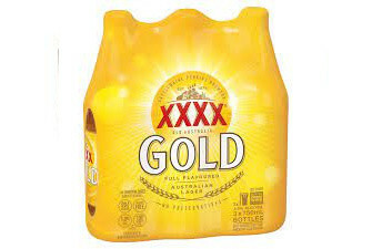 XXXX Gold Range