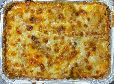 Rigatoni al Horno