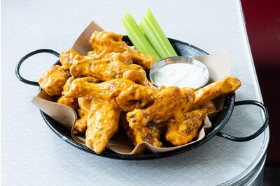 Chipuffalo'd Wings