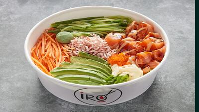 Iro Special Poke