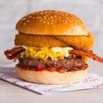 Smokestack Hamburger - Single Smashed
