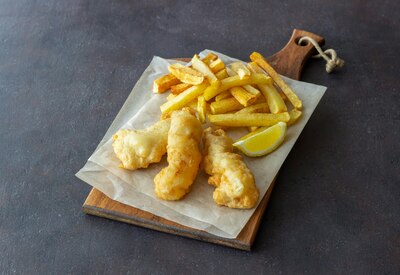 Fish Box