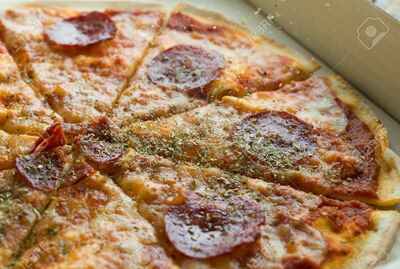 TONY PEPPERONI