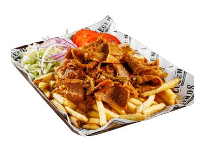 Donner Meat & Chips