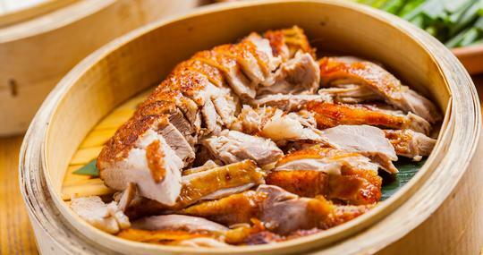 Kwan's Sampan Restaurant
