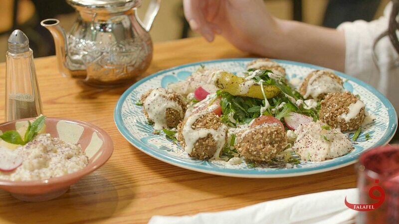 Falafel Dublin