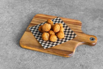 Breaded Mushrooms