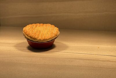 Welsh Steak & Kidney Pie
