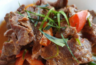 Panang Curry