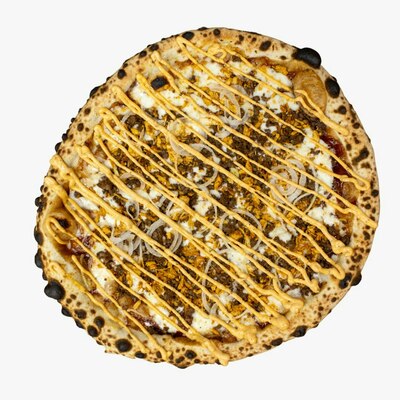 Pizza Spicy Siracha
