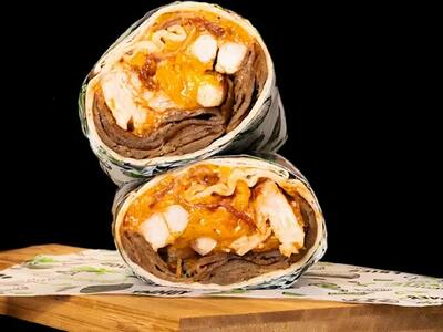 Beast Feast Kebab