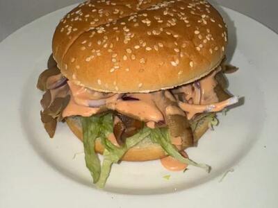 Doner Burger