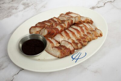 Honey Roast Pork 一份蜜汁叉烧