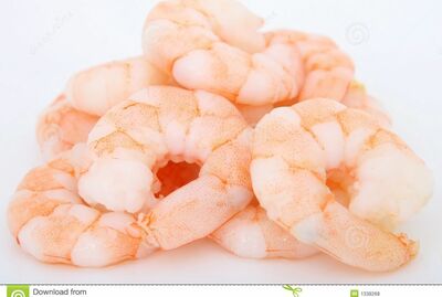 Peeled Shrimp (2 lbs)