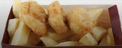 Kids Nuggets (4) Meal